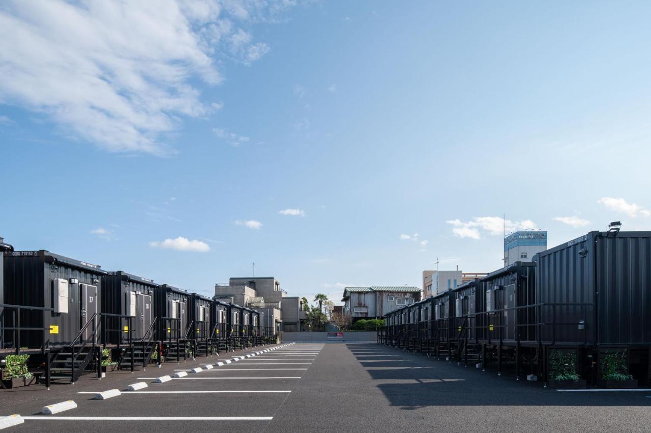 Hotel R9 The Yard Asahishiro Asahi  Exterior photo