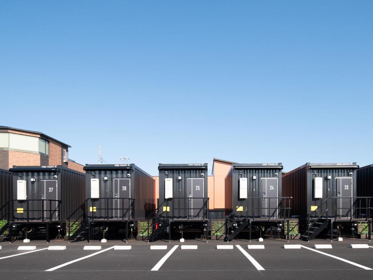 Hotel R9 The Yard Asahishiro Asahi  Exterior photo