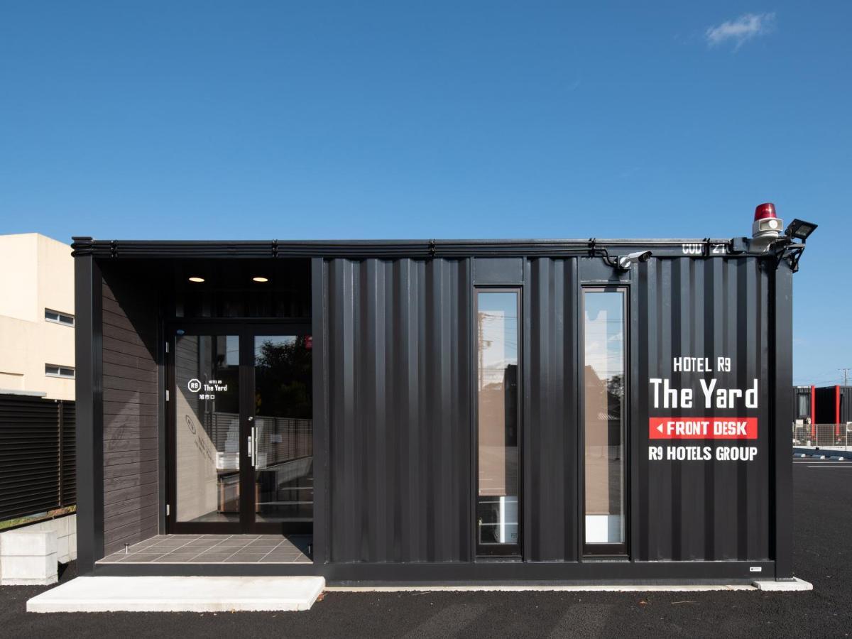 Hotel R9 The Yard Asahishiro Asahi  Exterior photo